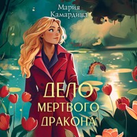 Дело мертвого дракона - Мария Камардина - Hörbuch