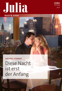 Diese Nacht ist erst der Anfang - Rachael Stewart - E-Book