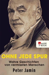 Ohne jede Spur - Peter Jamin - E-Book