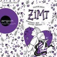 Zwischen den Welten geküsst - Zimt (Ungekürzte Lesung) - Dagmar Bach - Hörbuch