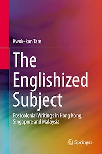 The Englishized Subject - Kwok-kan Tam - E-Book