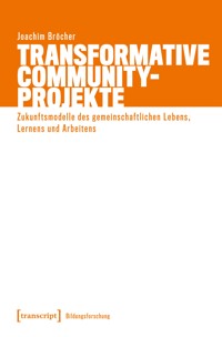 Transformative Community-Projekte - Joachim Bröcher - E-Book