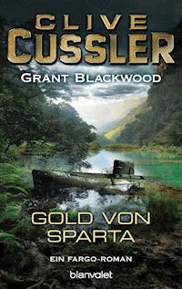 Das Gold von Sparta - Clive Cussler - E-Book