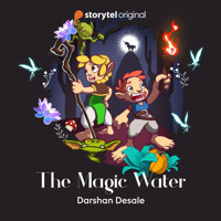 The Magic Water - Darshan Desale - Hörbuch
