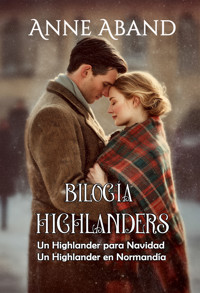 Bilogía Highlanders - Anne Aband - E-Book
