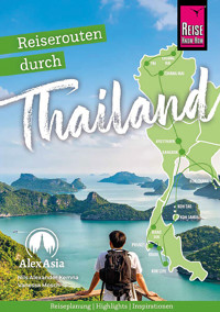 Reiserouten durch Thailand - Nils Alexander Kemna - E-Book