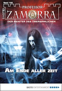Professor Zamorra 1102 - Stephanie Seidel - E-Book