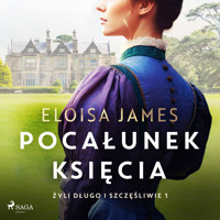 Pocałunek księcia - Eloisa James - Hörbuch