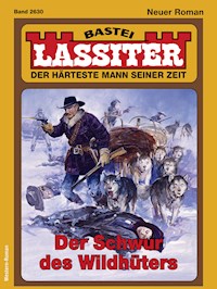 Lassiter 2630 - Katja Martens - E-Book
