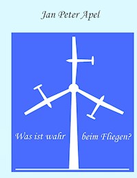 Was ist wahr beim Fliegen? - Jan Peter Apel - E-Book