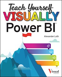 Teach Yourself VISUALLY Power BI - Alexander Loth - E-Book