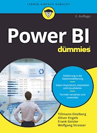 Power BI für Dummies A2 - Tillmann Eitelberg - E-Book