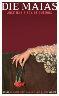 Die Maias - José María Eca de Queirós - E-Book