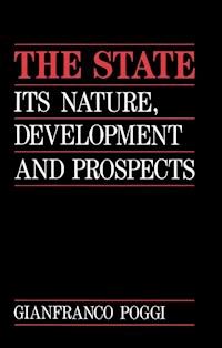 The State - Gianfranco Poggi - E-Book