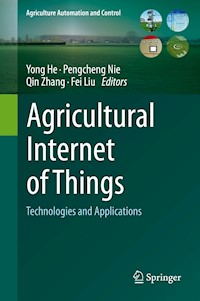 Agricultural Internet of Things -  - E-Book