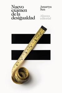 Nuevo examen de la desigualdad - Amartya Sen - E-Book