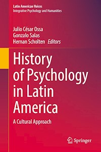 History of Psychology in Latin America -  - E-Book