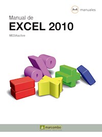 Manual de Excel 2010 - MEDIAactive - E-Book