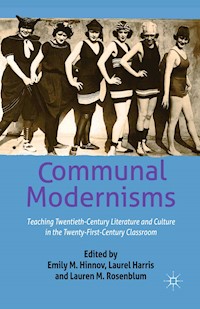 Communal Modernisms -  - E-Book