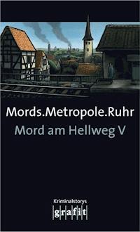 Mords.Metropole.Ruhr - Helene Tursten - E-Book