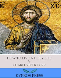 How to Live a Holy Life - Charles Ebert Orr - E-Book