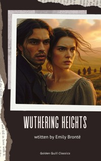 Wuthering Heights - Emily Bronte - E-Book