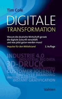 Digitale Transformation - Tim Cole - E-Book