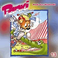 Folge 13: Kodi das Krokodil - Fred Schreier - Hörbuch