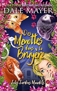 Des menottes dans la bruyère - Mayer Dale - E-Book