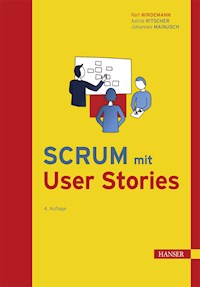 Scrum mit User Stories - Ralf Wirdemann - E-Book