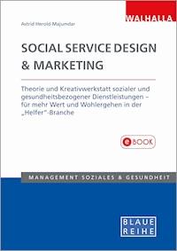 Social Service Design & Marketing - Astrid Herold-Majumdar - E-Book