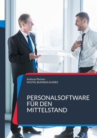 Personalsoftware für den Mittelstand - Andreas Pörtner - E-Book