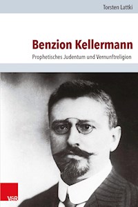 Benzion Kellermann - Torsten Lattki - E-Book