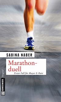 Marathonduell - Sabina Naber - E-Book