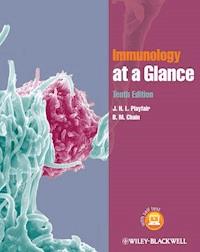 Immunology at a Glance - J. H. L. Playfair - E-Book