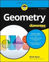 Geometry For Dummies - Mark Ryan - E-Book