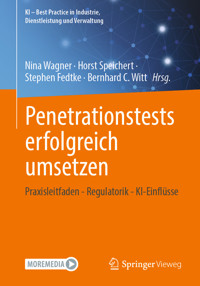 Penetrationstests erfolgreich umsetzen -  - E-Book