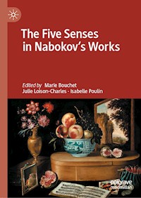 The Five Senses in Nabokov's Works -  - E-Book