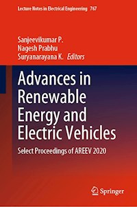 Advances in Renewable Energy and Electric Vehicles -  - E-Book