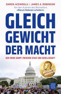 Gleichgewicht der Macht - Daron Acemoglu - E-Book