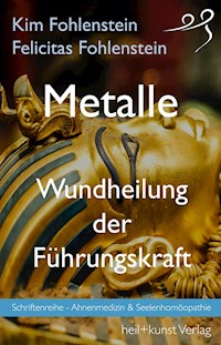 Metalle - Wundheilung der Führungskraft - Kim Fohlenstein - E-Book