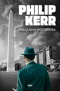 Una llama misteriosa - Philip Kerr - E-Book