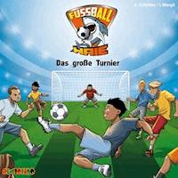 Fußball-Haie (2): Das große Turnier - Andreas Schlüter - Hörbuch