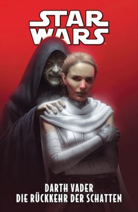 Star Wars - Darth Vader - Die Rückkehr der Schatten - Pak Greg - E-Book