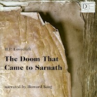 The Doom That Came to Sarnath - H. P. Lovecraft - Hörbuch