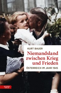 Niemandsland zwischen Krieg und Frieden - Kurt Bauer - E-Book