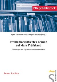 Problemorientiertes Lernen auf dem Prüfstand - Ingrid Darmann-Finck - E-Book