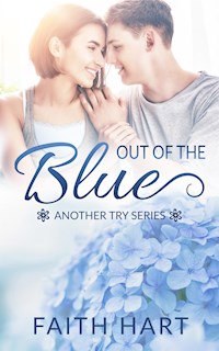 Out of the Blue - Faith Hart - E-Book