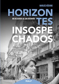 Horizontes insospechados - Marlies Kücking - E-Book