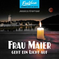 Frau Maier geht ein Licht auf - Chiemgau-Krimi, Band 6 (ungekürzt) - Jessica Kremser - Hörbuch